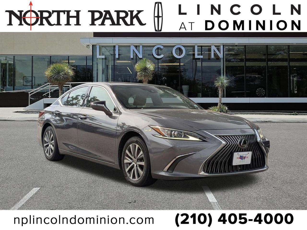2021 Lexus ES 350