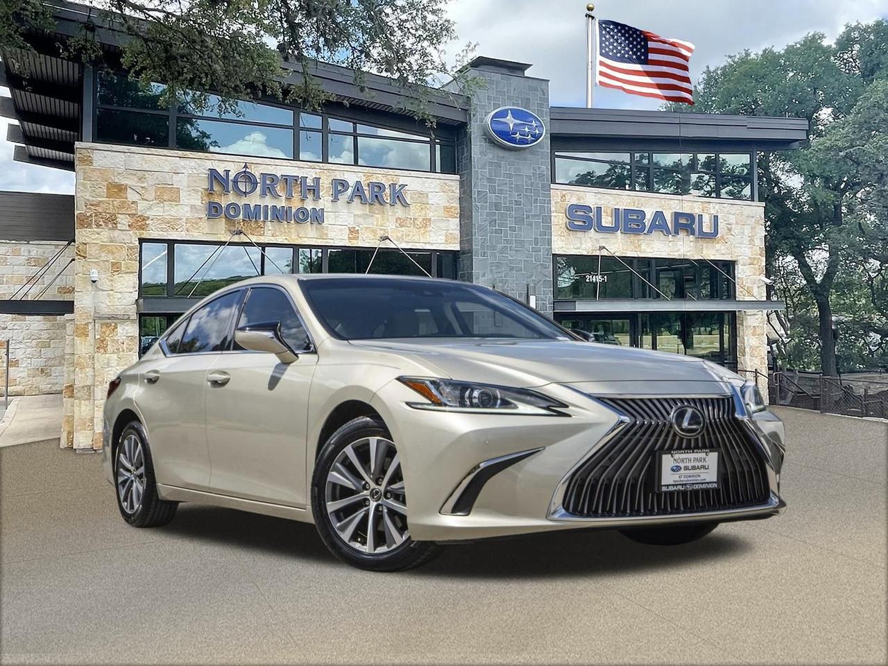 2021 Lexus ES