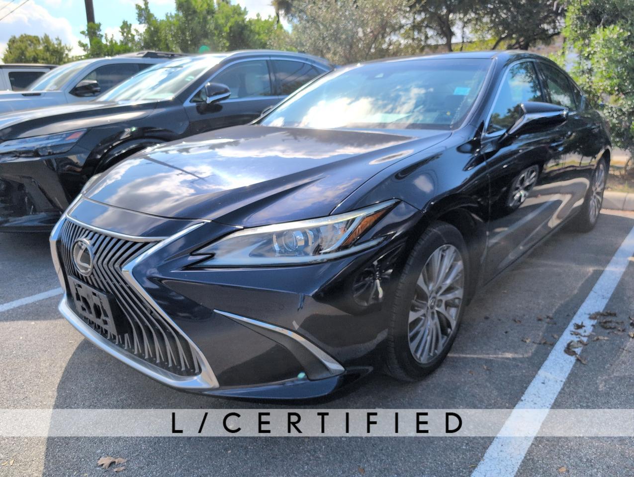 2021 Lexus ES 350