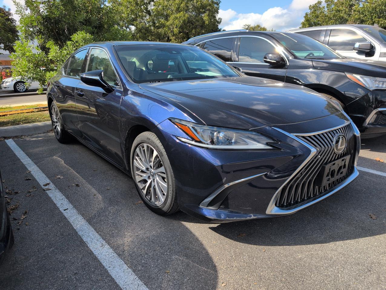 2021 Lexus ES 350