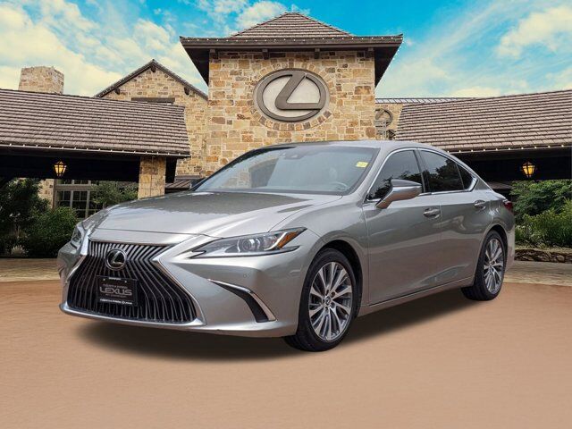 2021 Lexus ES 350 San Antonio TX
