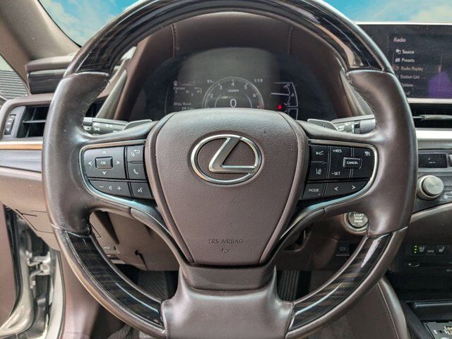 2021 Lexus ES 350 San Antonio TX