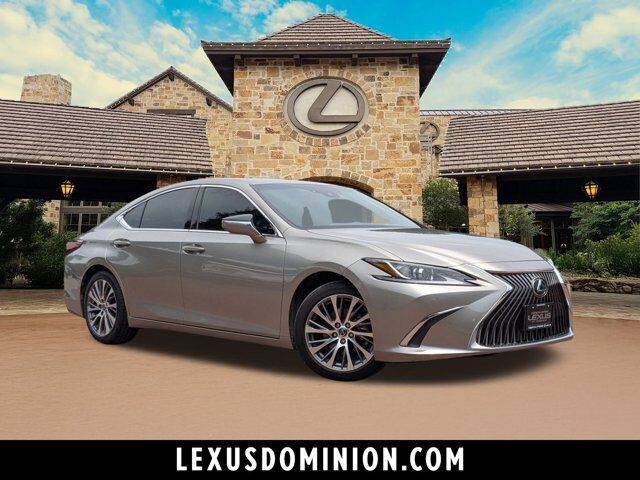 2021 Lexus ES 350