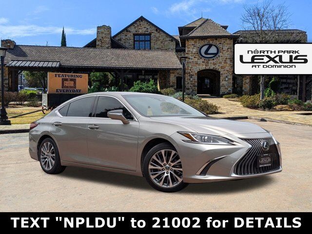 2021 Lexus ES 350
