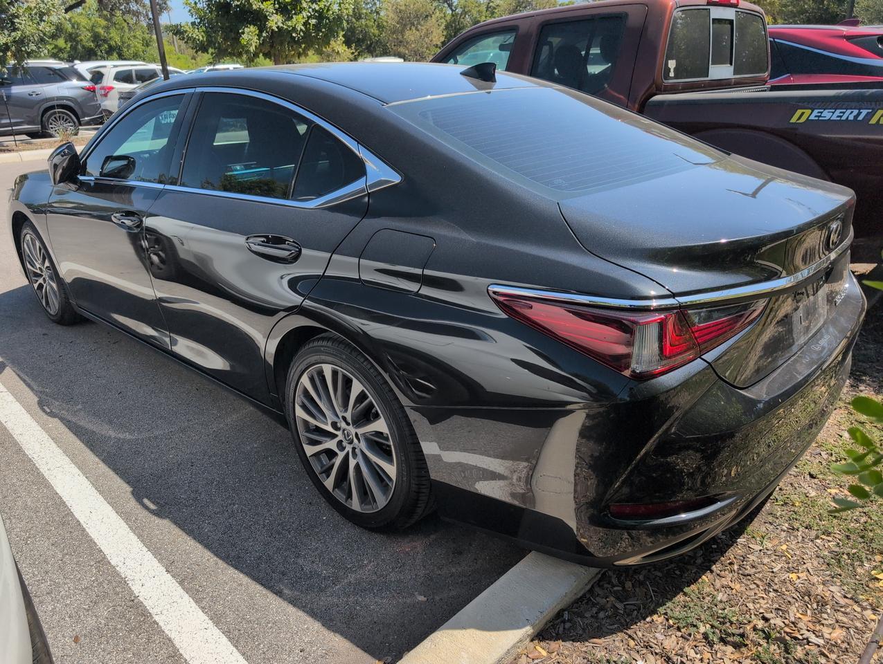2021 Lexus ES 350