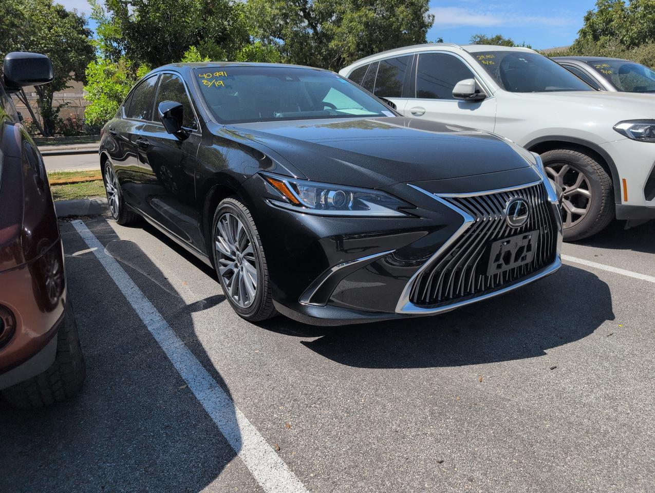 2021 Lexus ES 350
