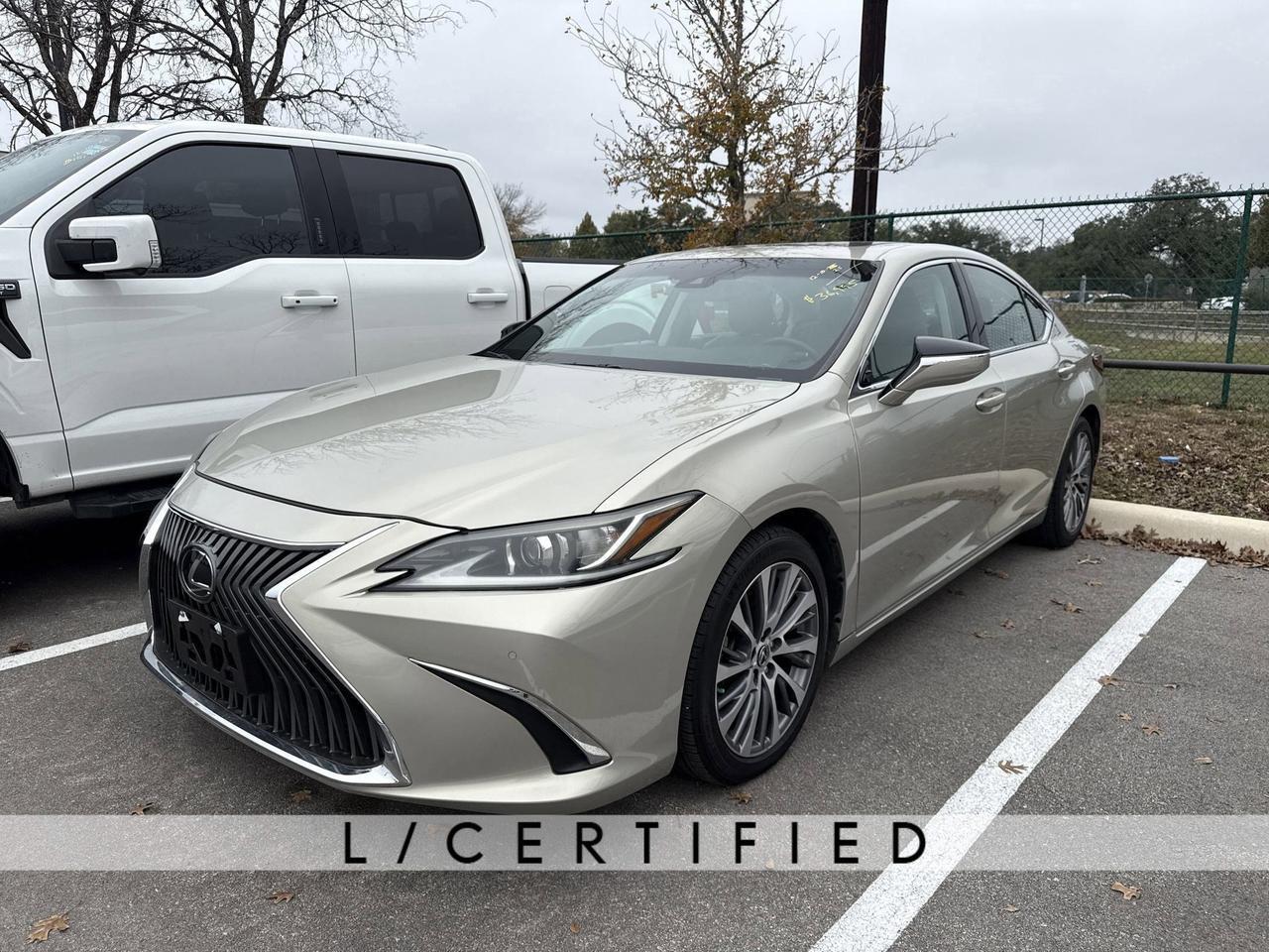 2021 Lexus ES 350