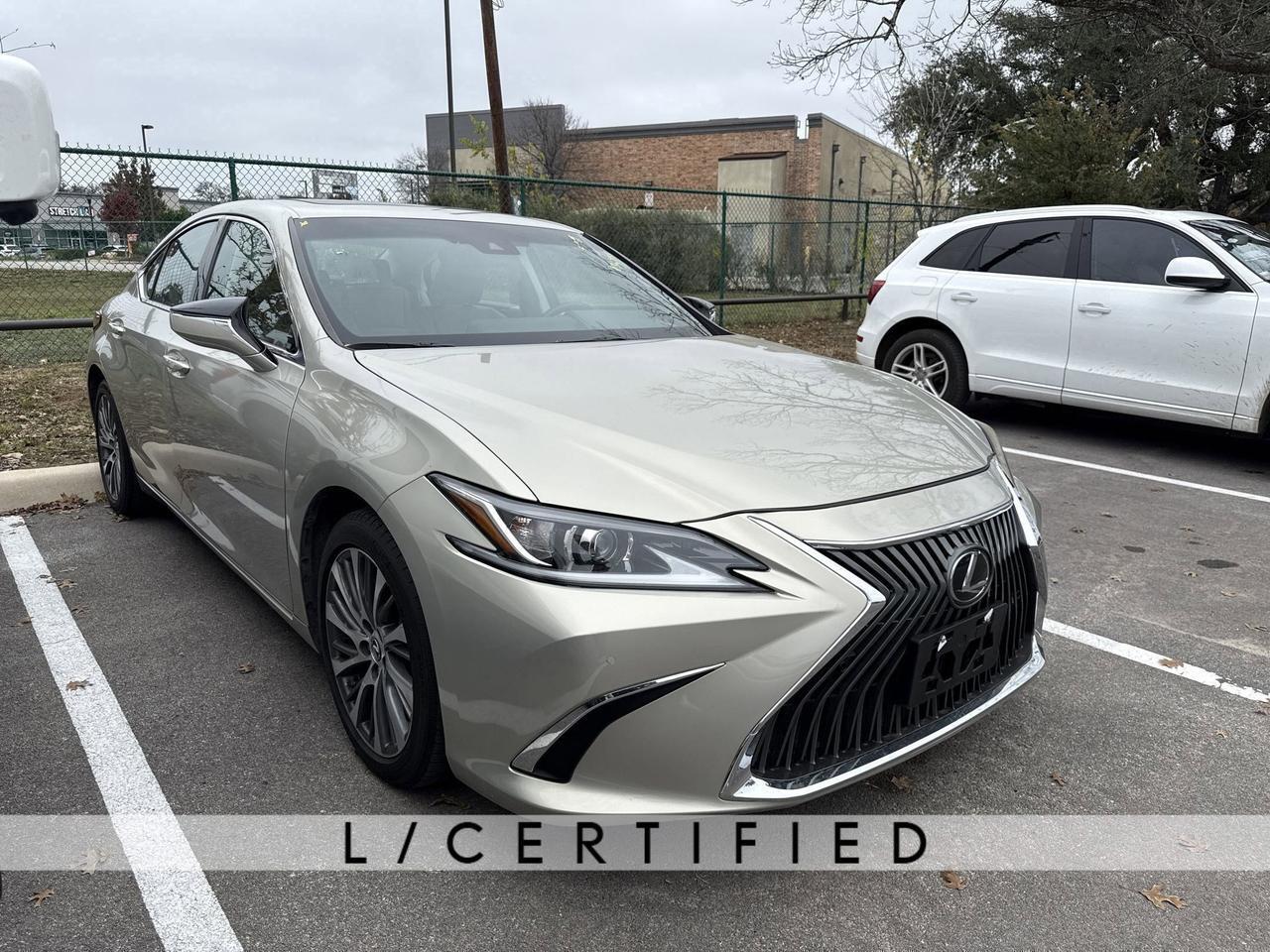 2021 Lexus ES 350