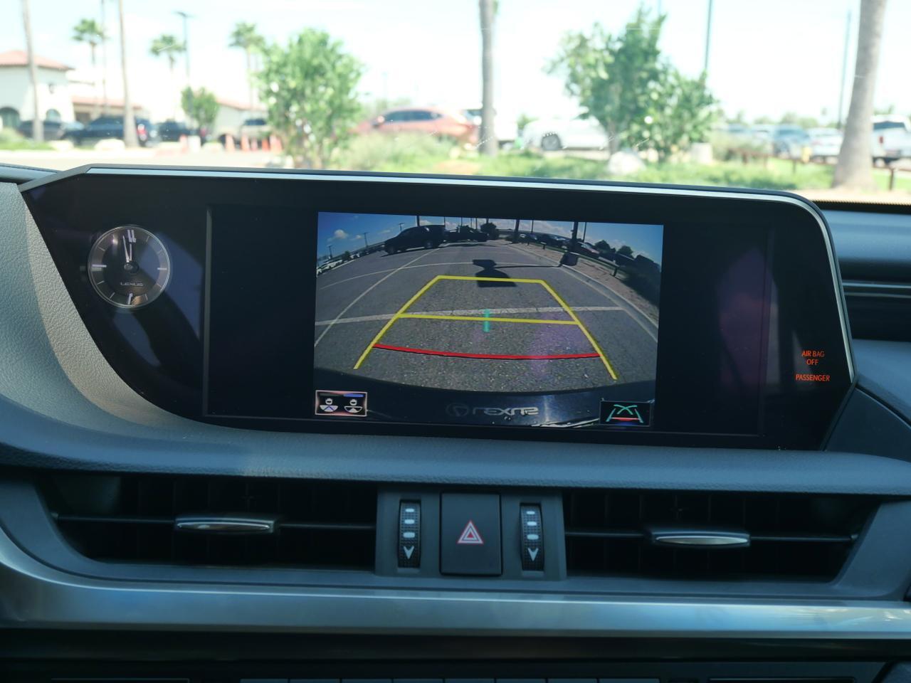 2021 Lexus ES 350 San Juan TX