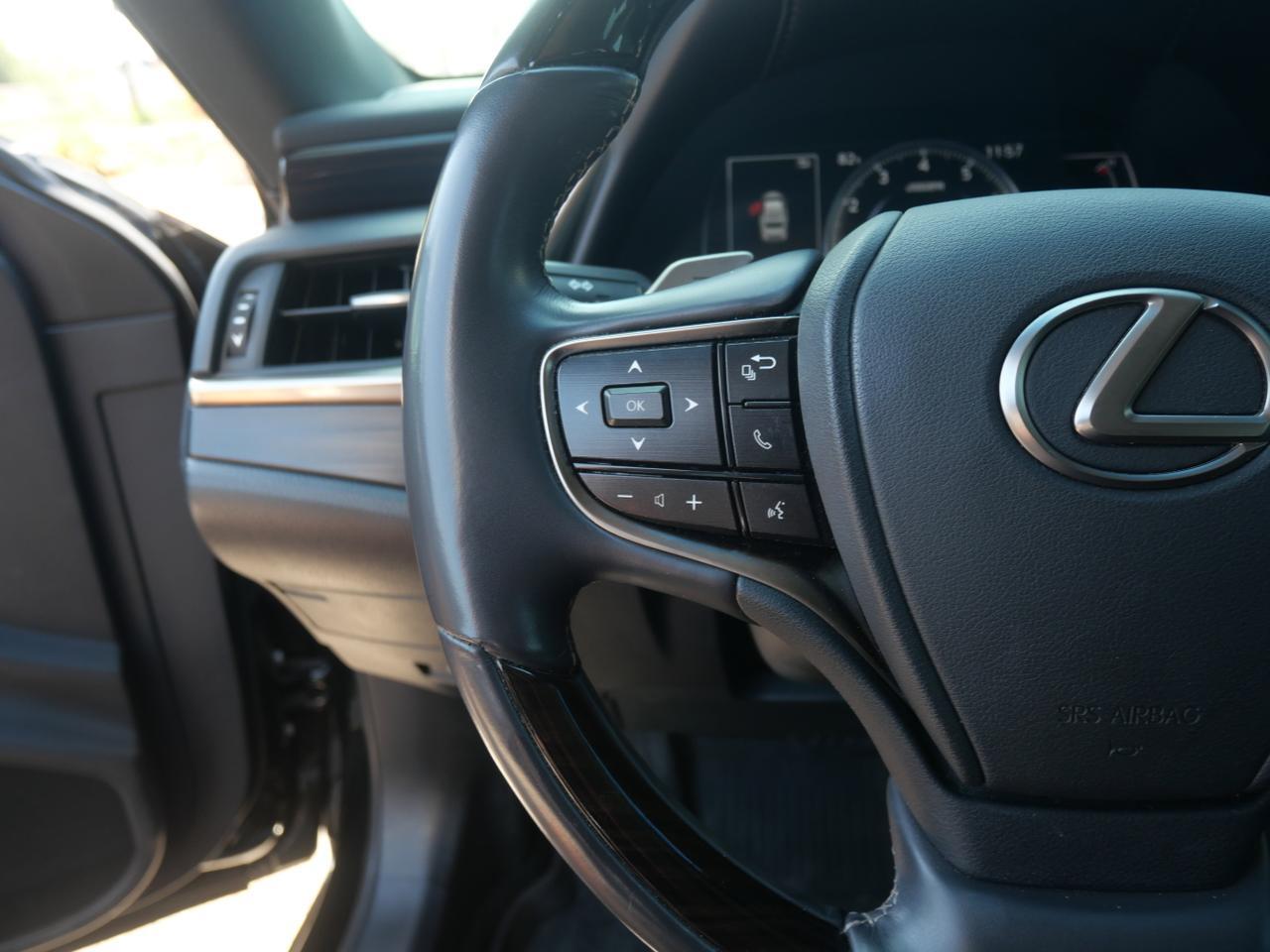 2021 Lexus ES 350 San Juan TX