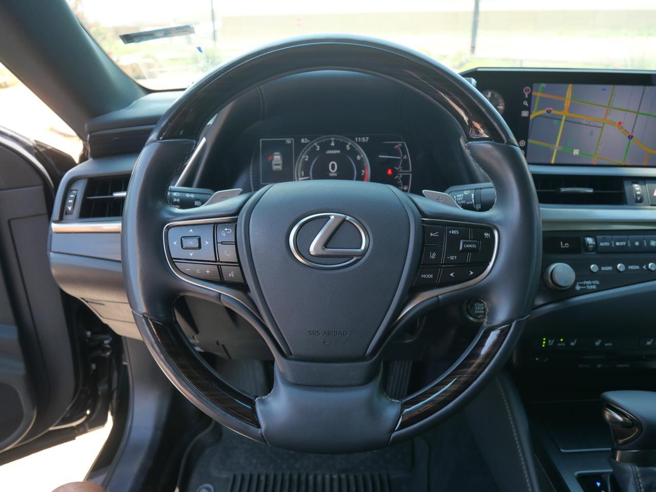 2021 Lexus ES 350 San Juan TX