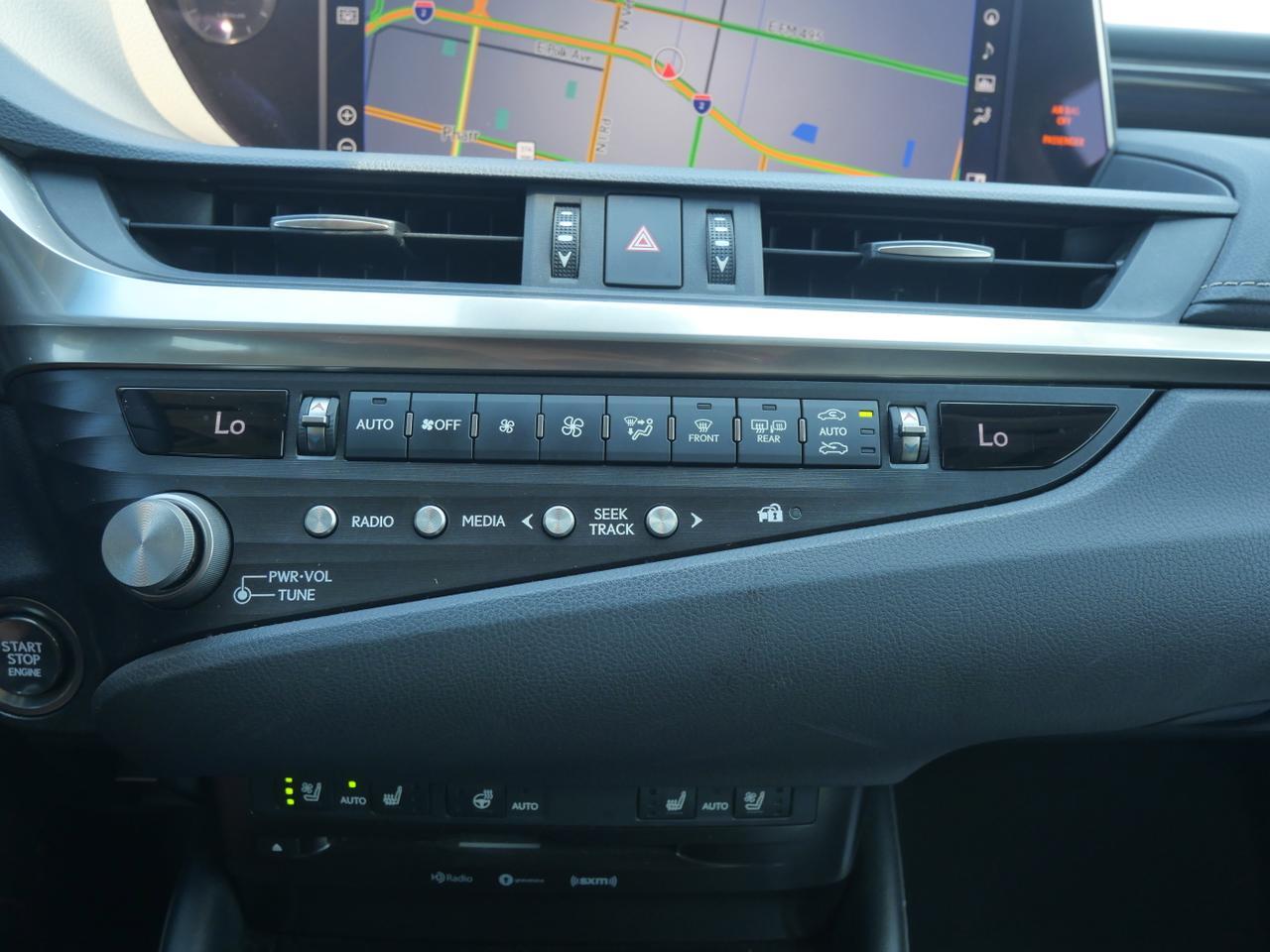 2021 Lexus ES 350 San Juan TX