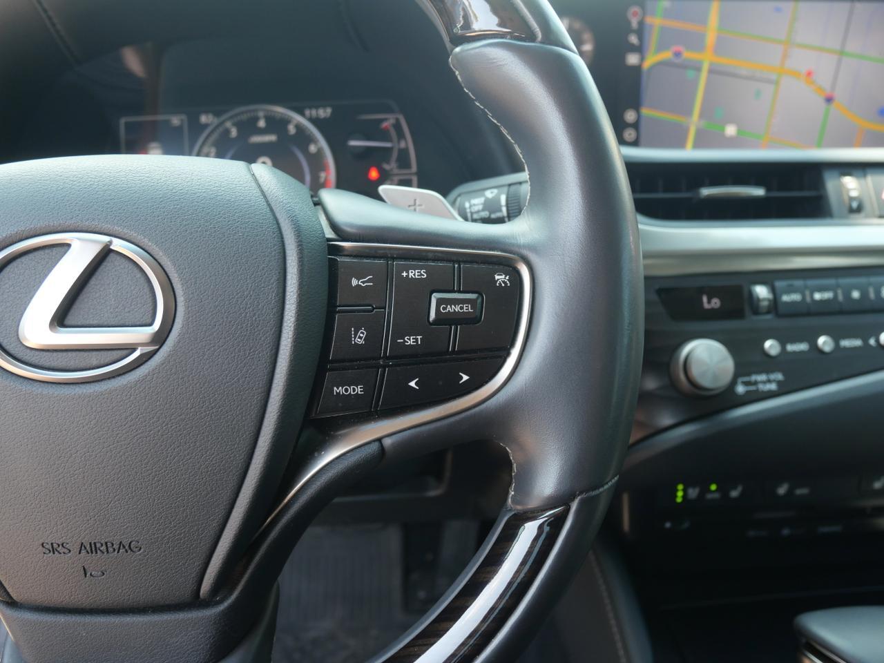 2021 Lexus ES 350 San Juan TX