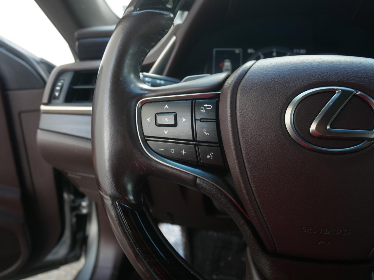 2021 Lexus ES 350 San Juan TX