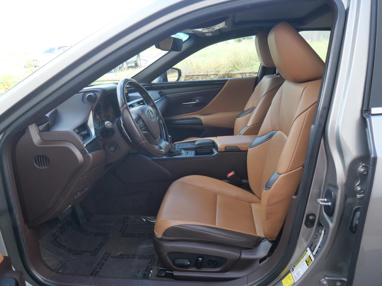 2021 Lexus ES 350 San Juan TX
