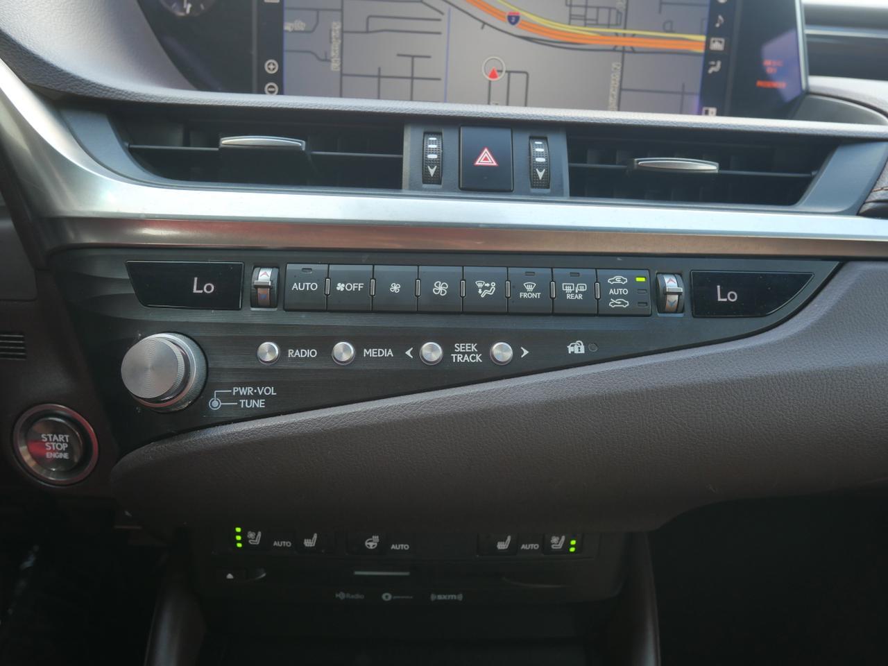 2021 Lexus ES 350 San Juan TX