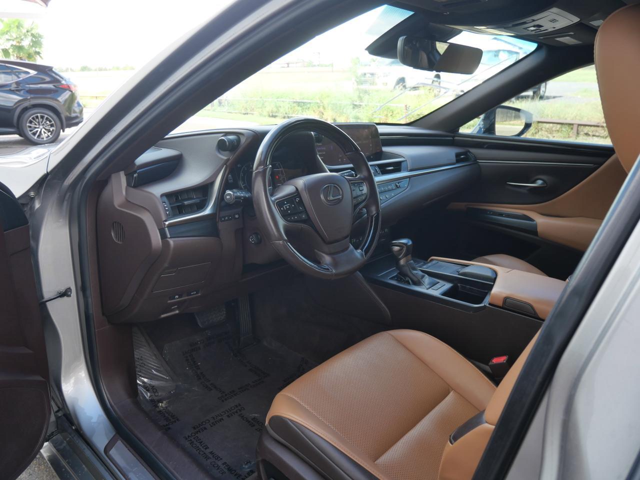 2021 Lexus ES 350 San Juan TX