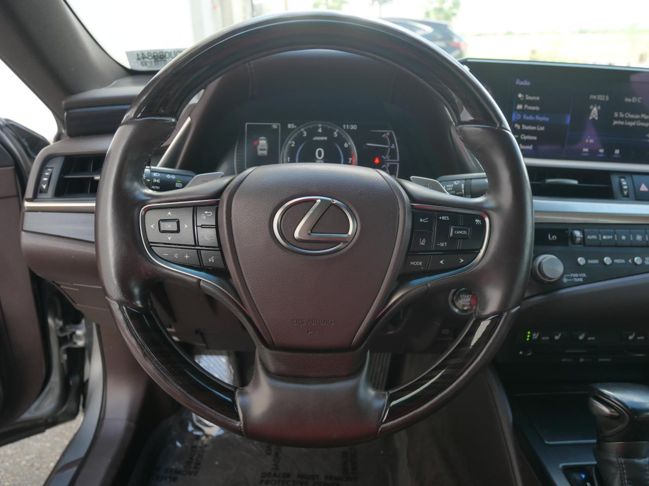 2021 Lexus ES 350 San Juan TX