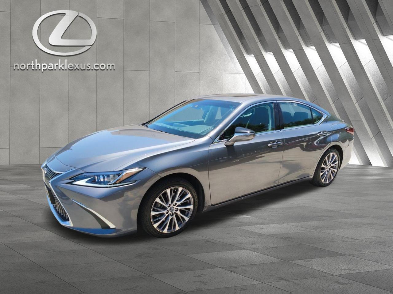 2021 Lexus ES 350