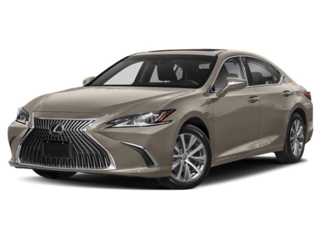 2021 Lexus ES