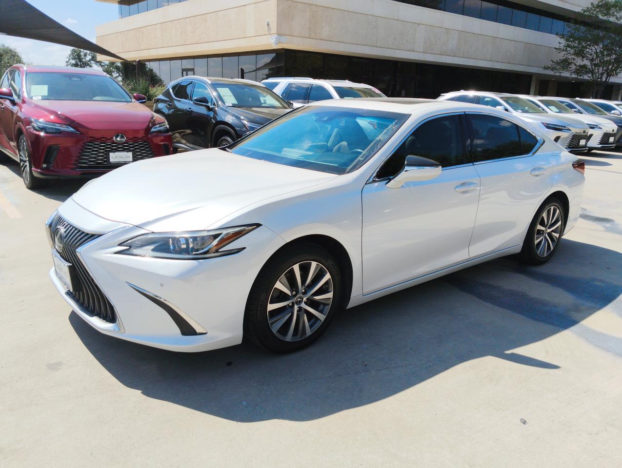 2021 Lexus ES 350