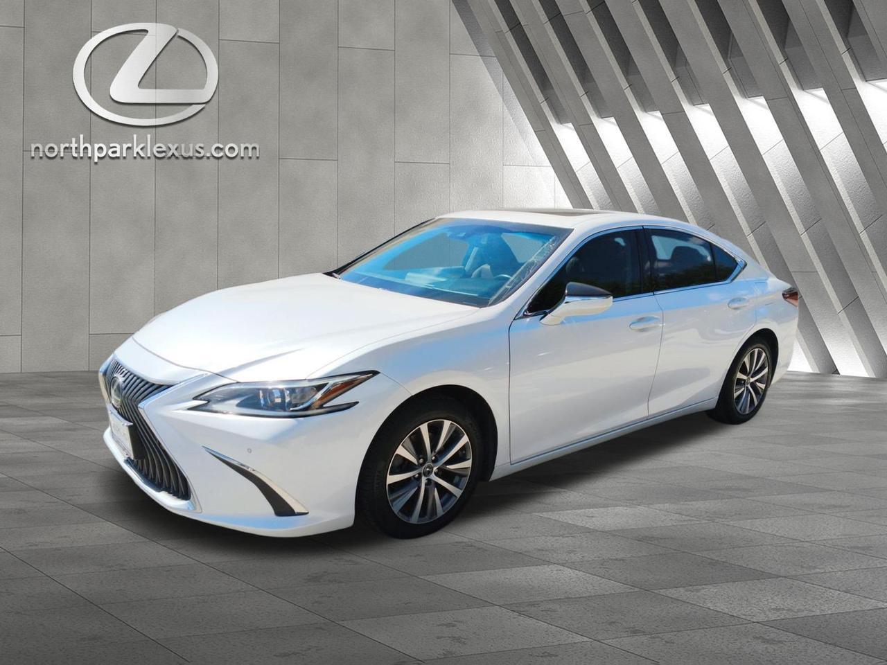 2021 Lexus ES 350