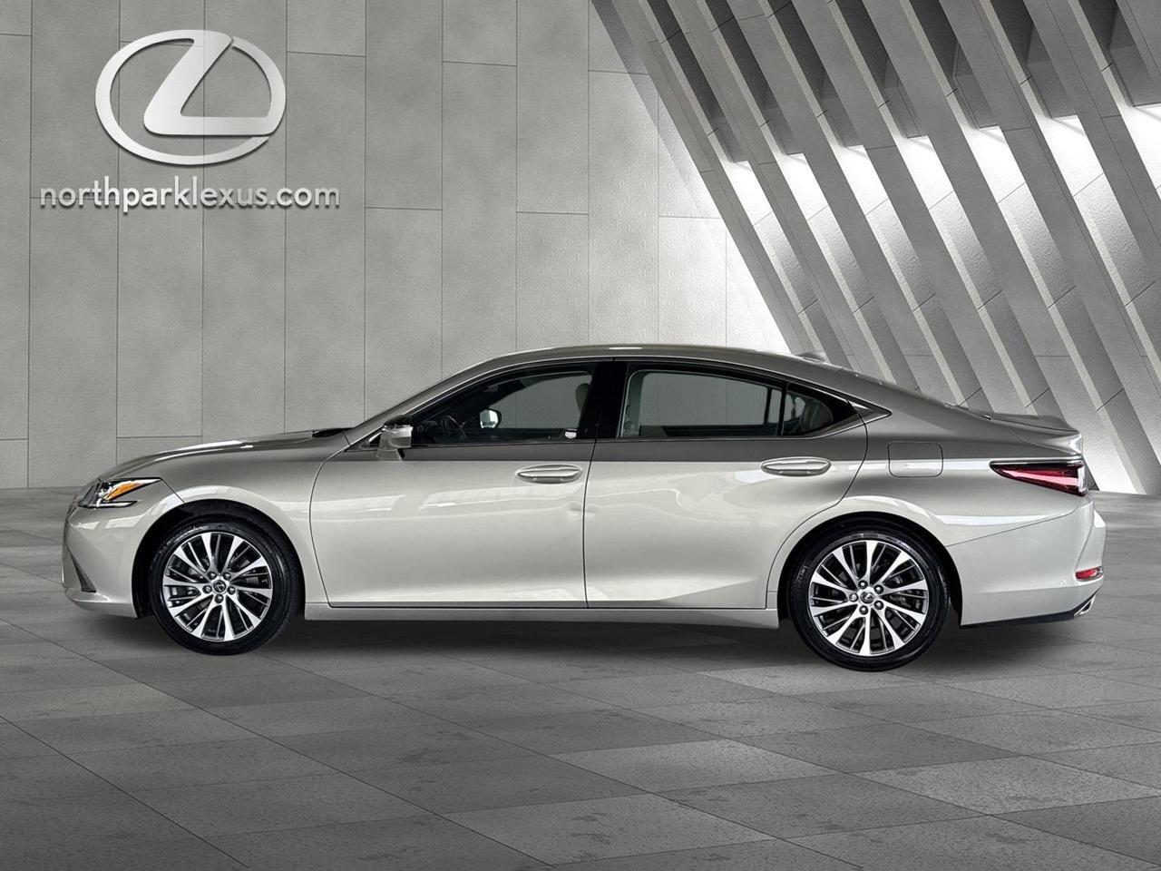 2021 Lexus ES 350