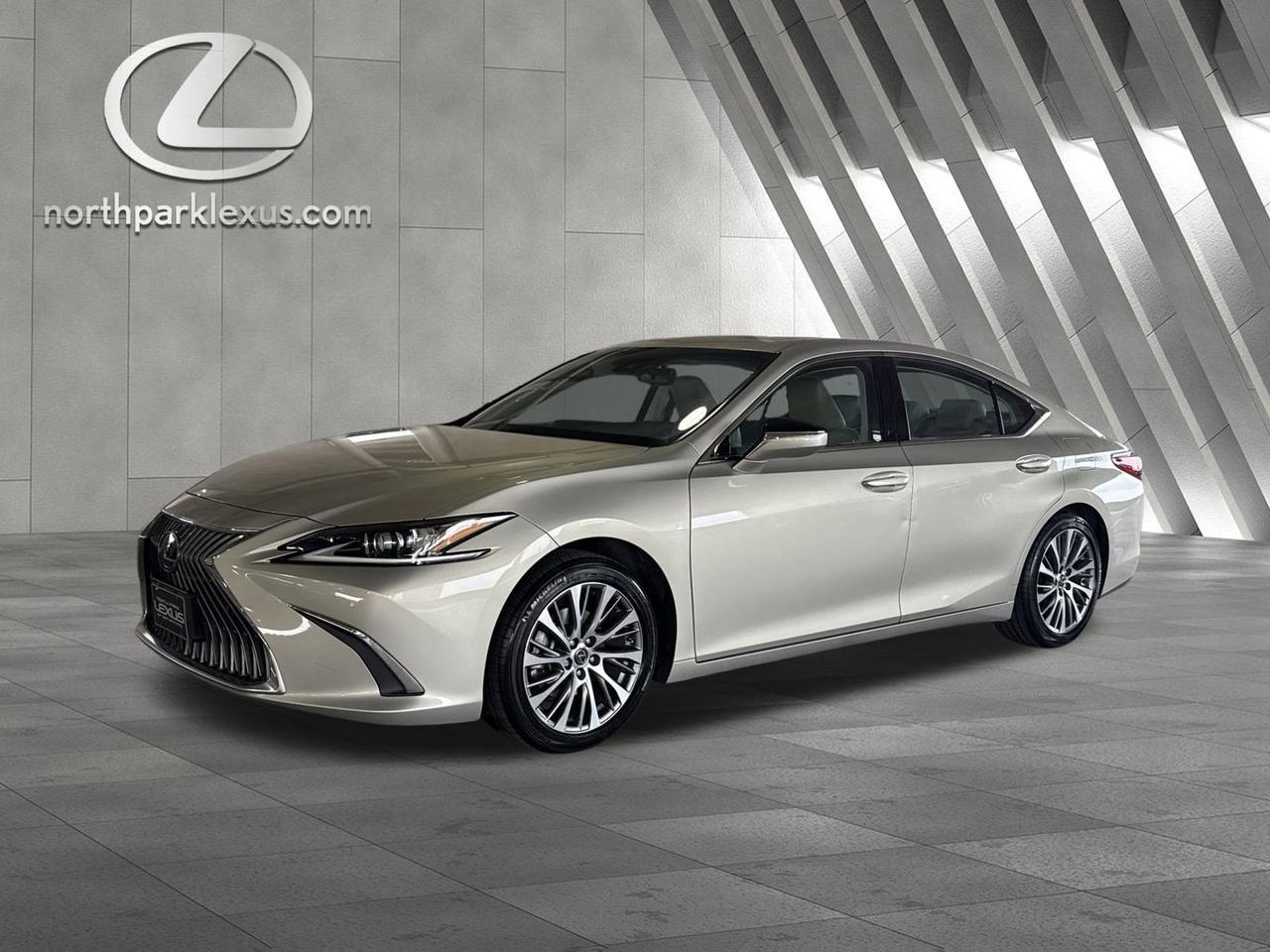 2021 Lexus ES 350