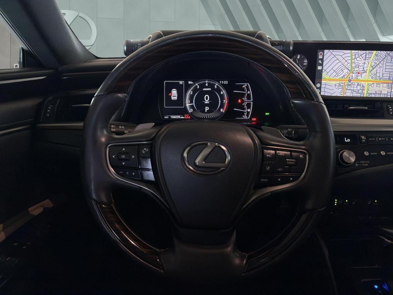 2021 Lexus ES 350 San Antonio TX