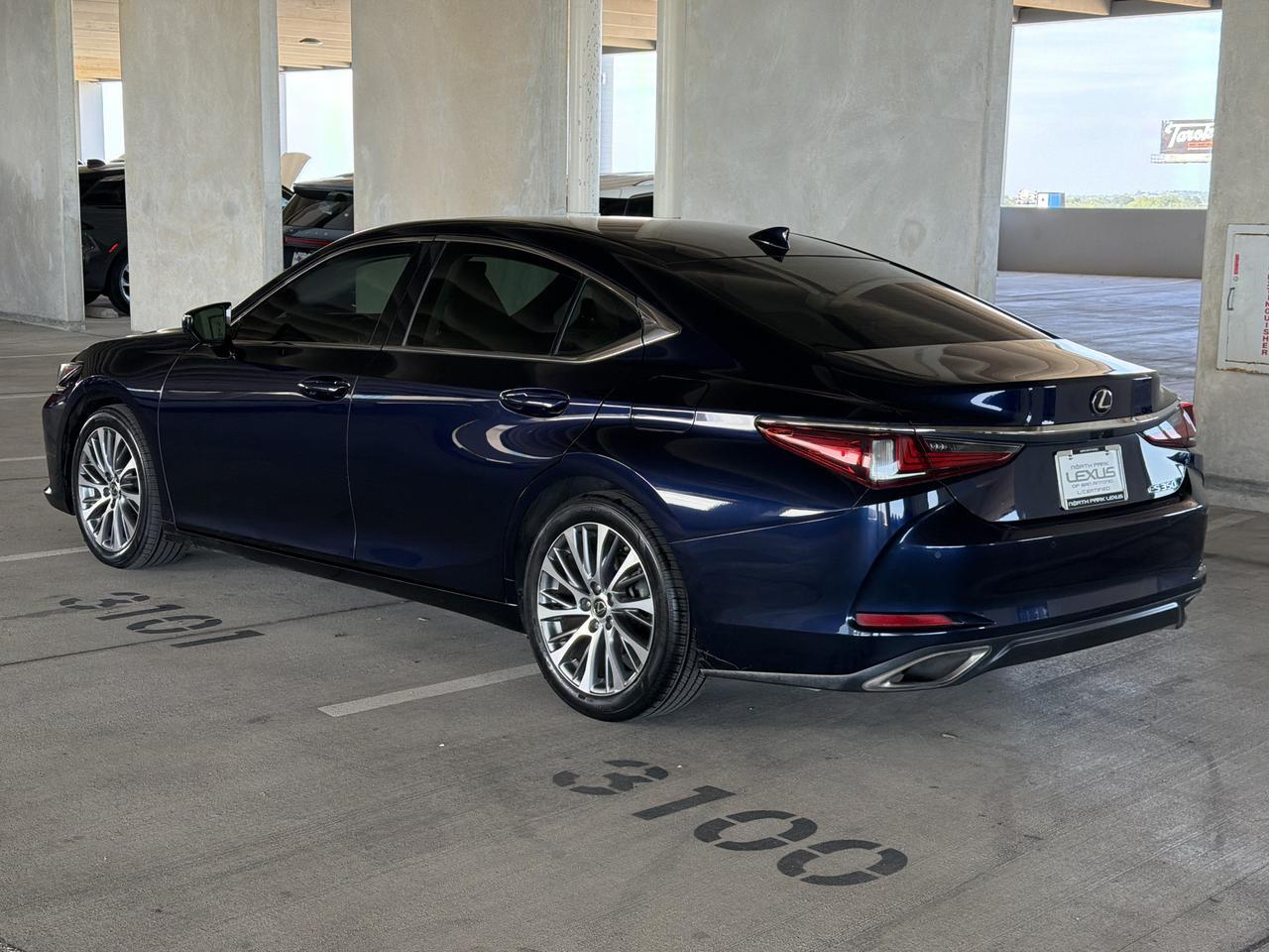 2021 Lexus ES 350