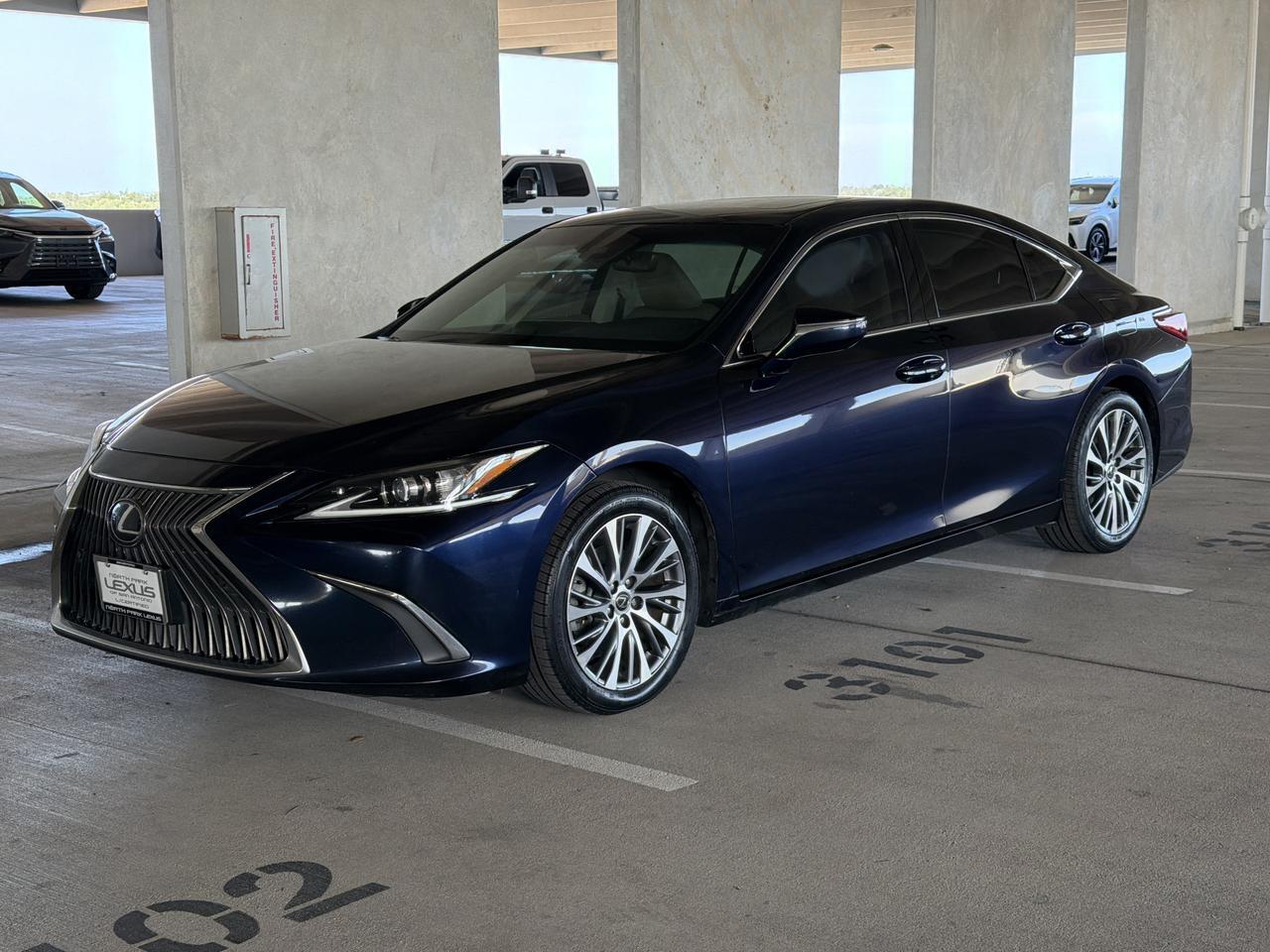2021 Lexus ES 350