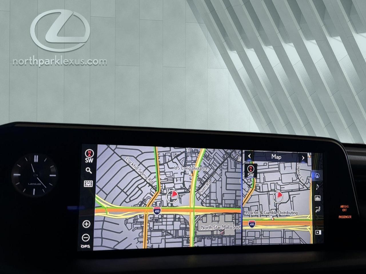 2021 Lexus ES 350 San Antonio TX