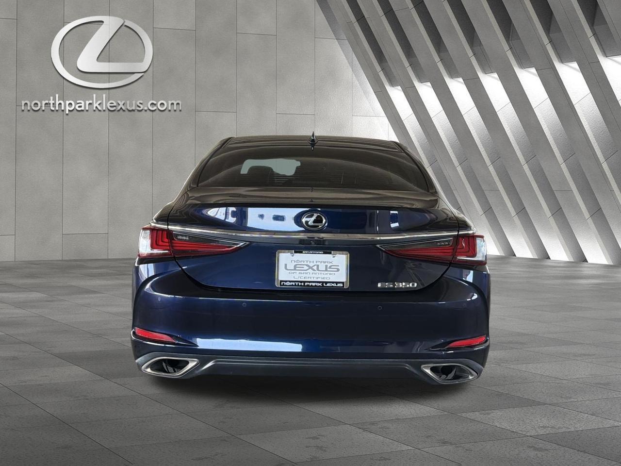 2021 Lexus ES 350 San Antonio TX