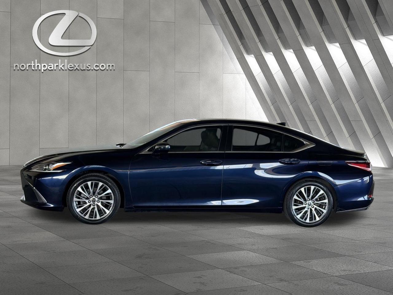 2021 Lexus ES