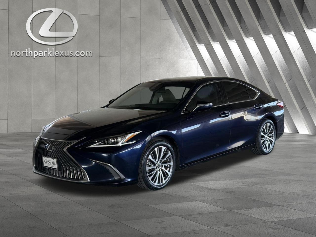 2021 Lexus ES 350