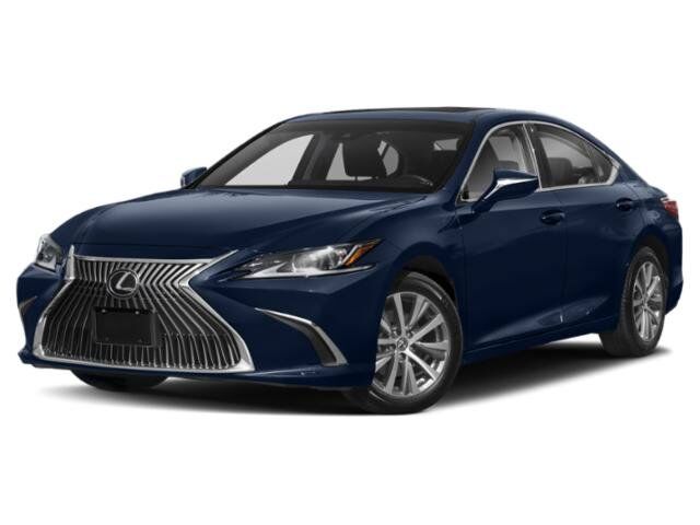 2021 Lexus ES