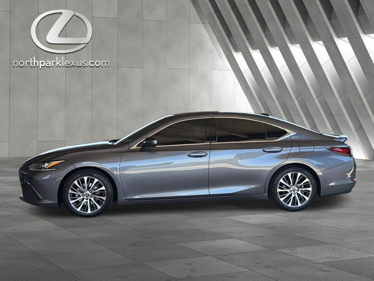 2021 Lexus ES 350