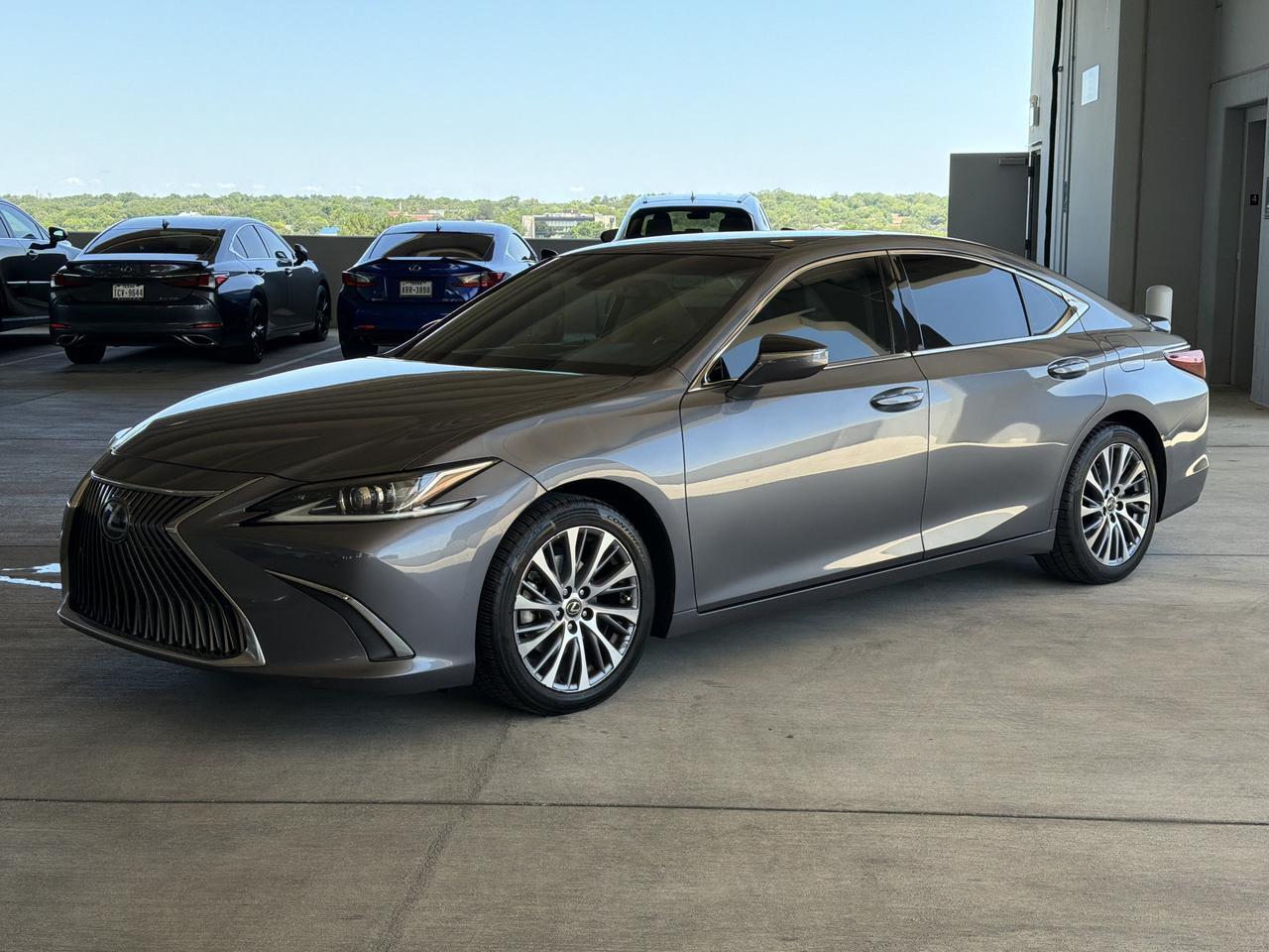 2021 Lexus ES 350