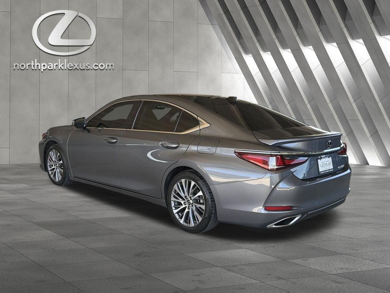 2021 Lexus ES 350