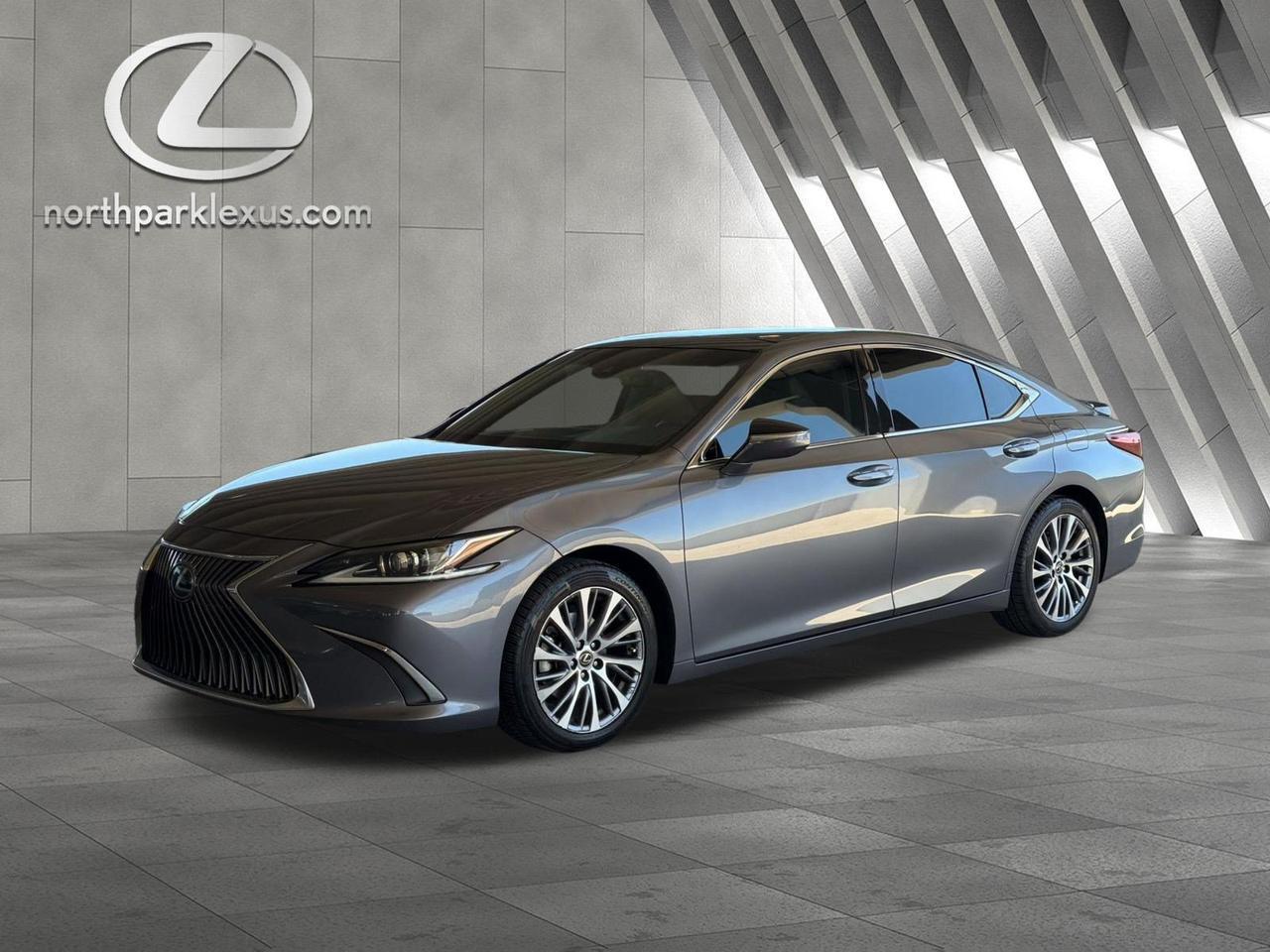 2021 Lexus ES 350