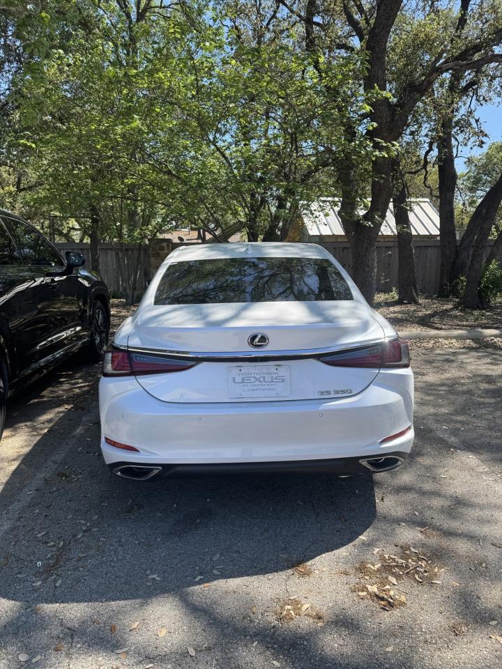 2021 Lexus ES 350
