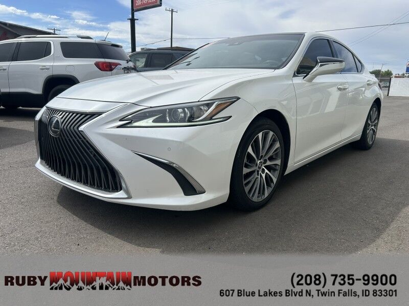 2021 Lexus ES 350