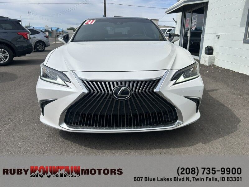 2021 Lexus ES 350