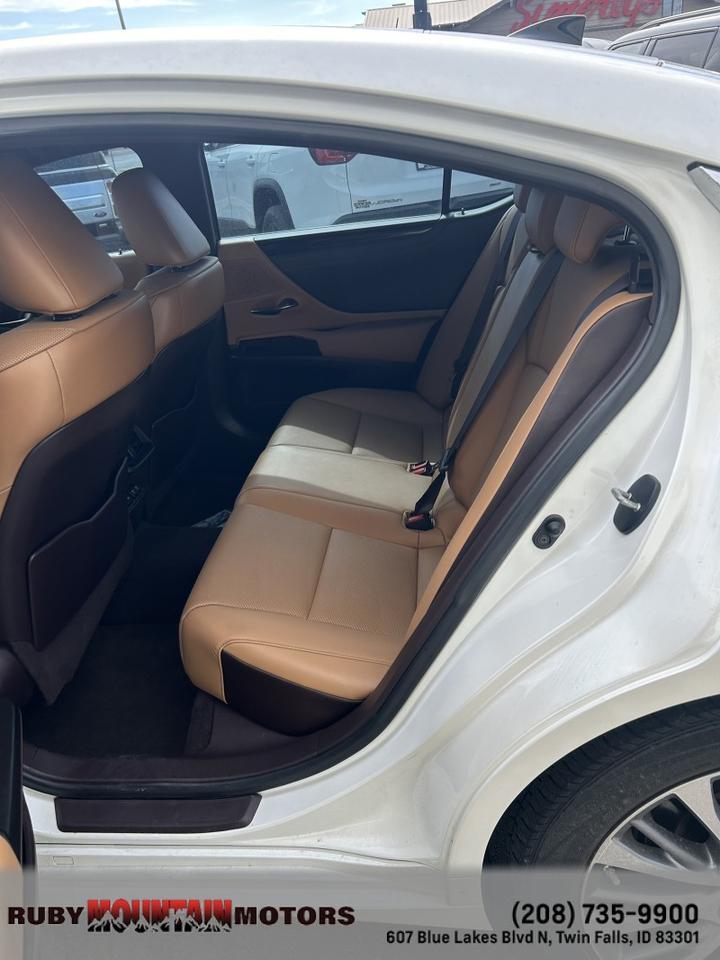 2021 Lexus ES 350 Twin Falls ID