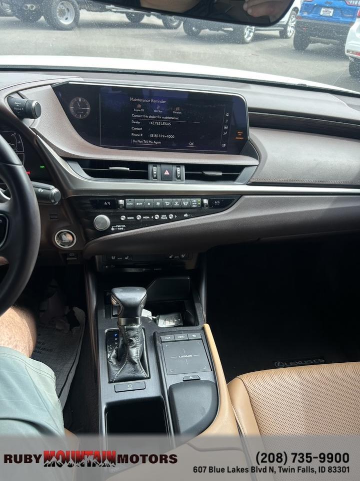 2021 Lexus ES 350 Twin Falls ID