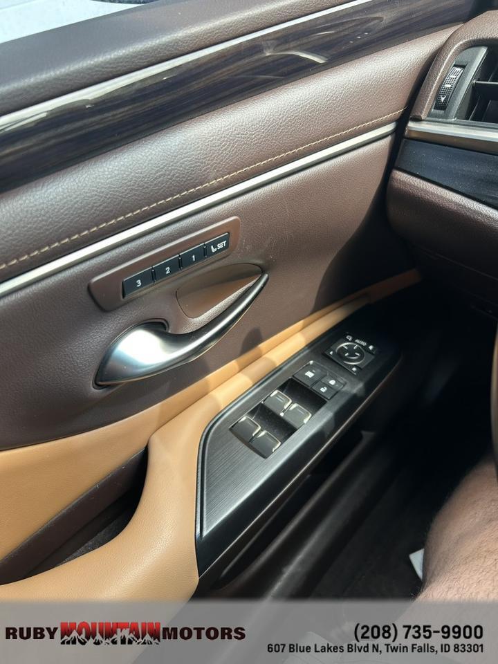 2021 Lexus ES 350 Twin Falls ID