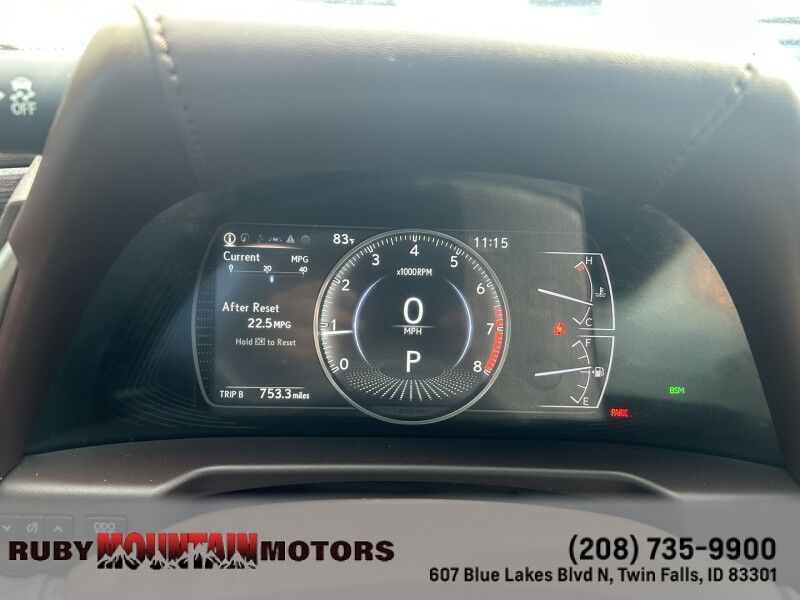 2021 Lexus ES 350 Twin Falls ID