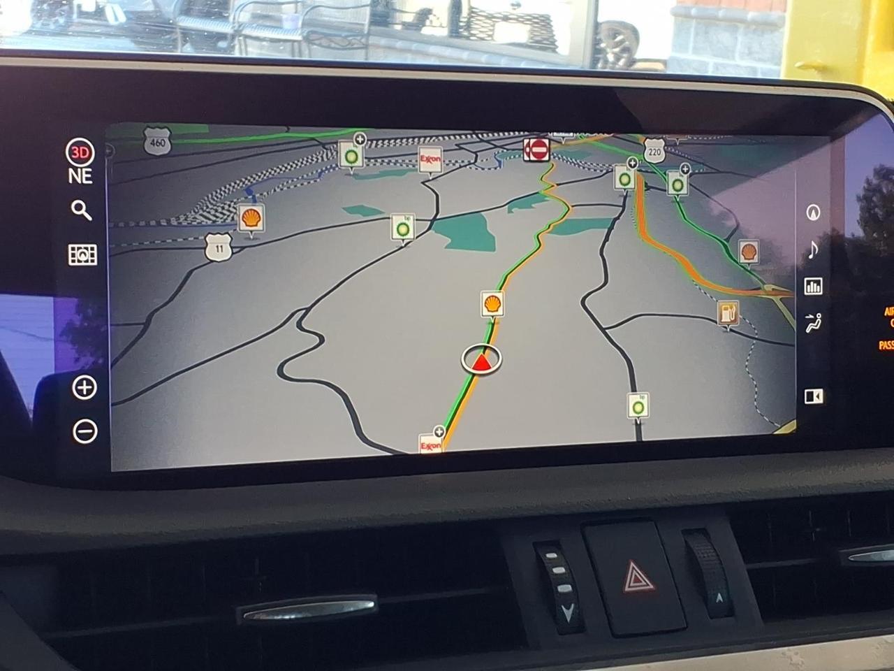 2021 Lexus ES 350 Ultra Luxury Roanoke VA