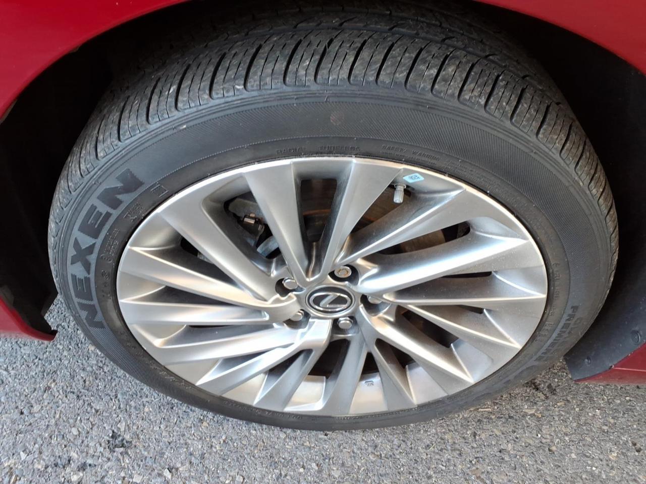2021 Lexus ES 350 Ultra Luxury Roanoke VA