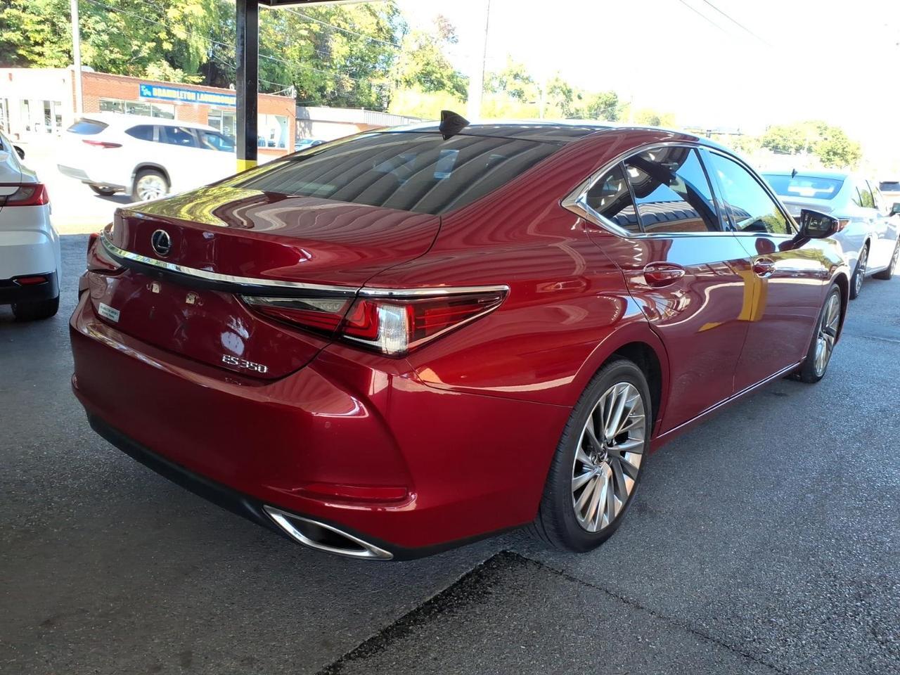 2021 Lexus ES 350 Ultra Luxury